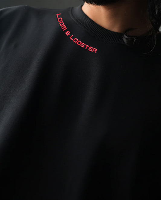 Road Rebel Oversized Tee