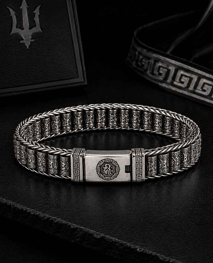 Retro Copper Wheel Bracelet – L&L Exclusive