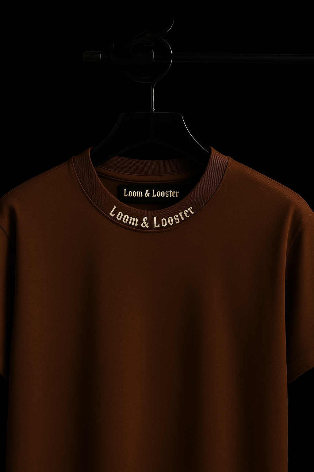 Eco-Friendly Bamboo Tee - White