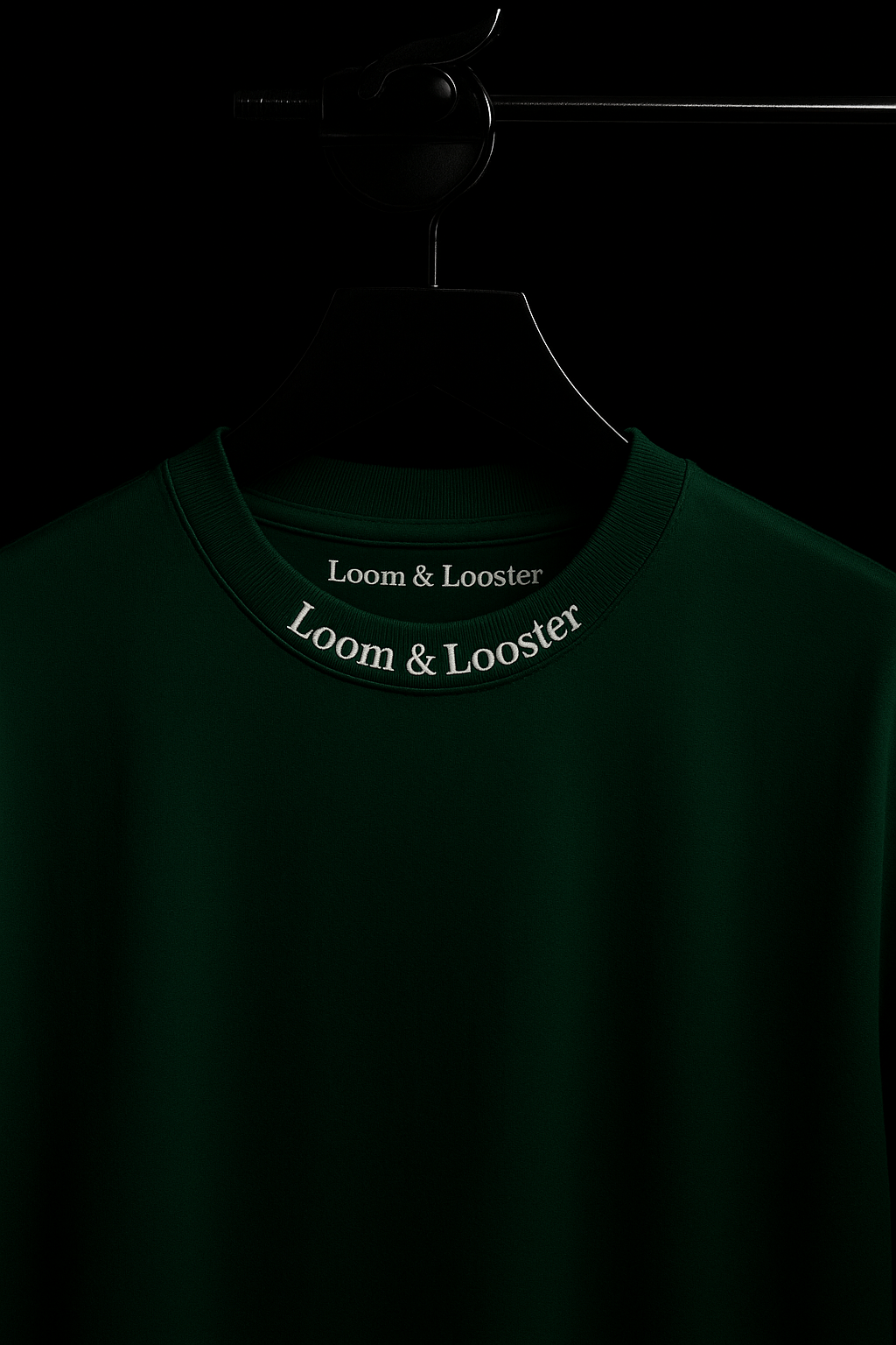 Eco-Friendly Bamboo Tee - White