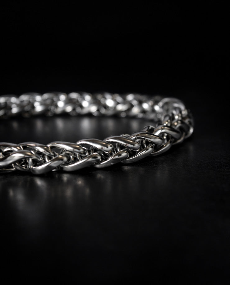 Regal Link Bracelet | Modern. Minimal. Masculine