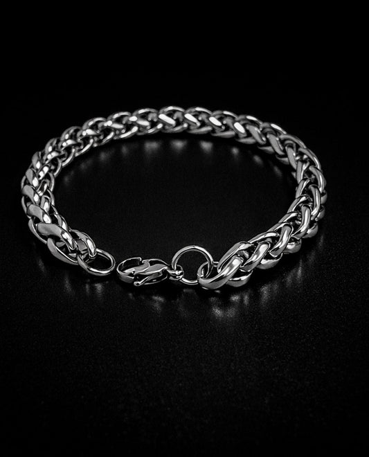 Regal Link Bracelet | Modern. Minimal. Masculine