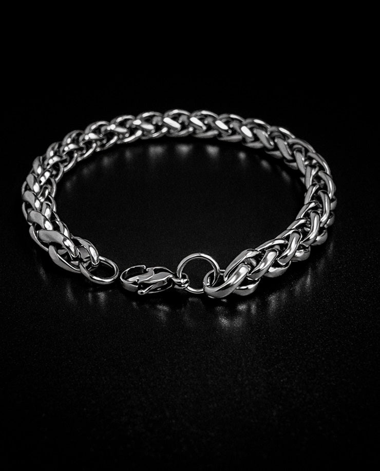 Regal Link Bracelet | Modern. Minimal. Masculine
