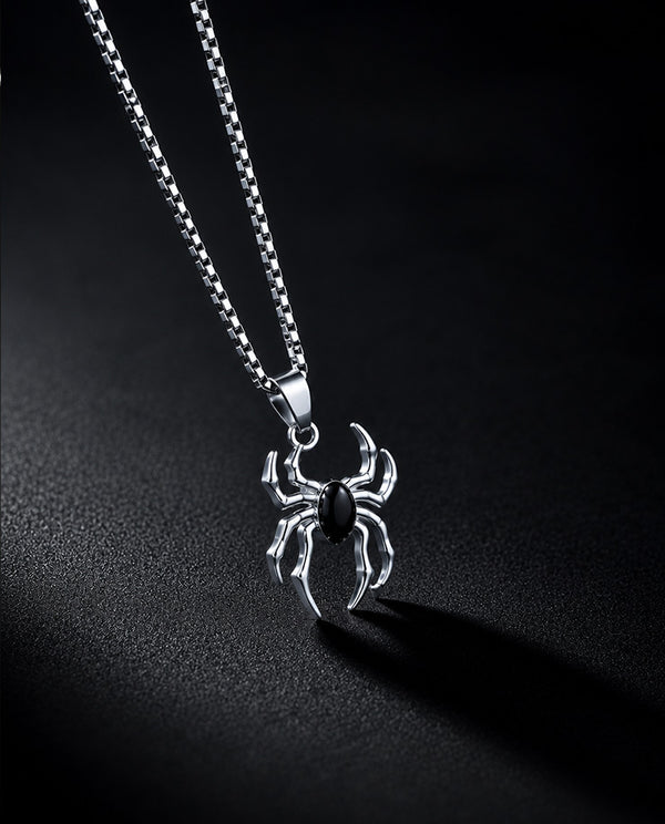 Venom Spider Pendant