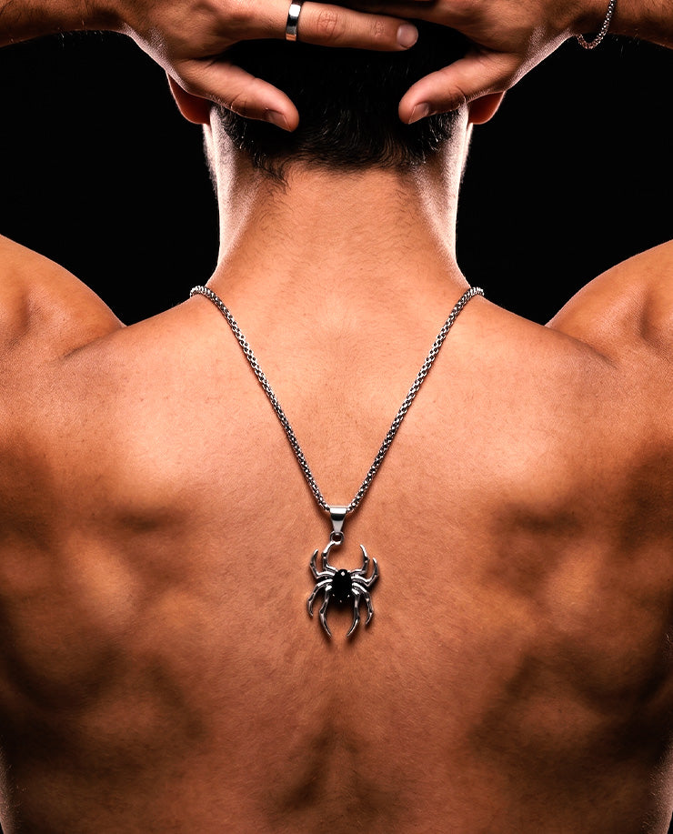 Venom Spider Pendant