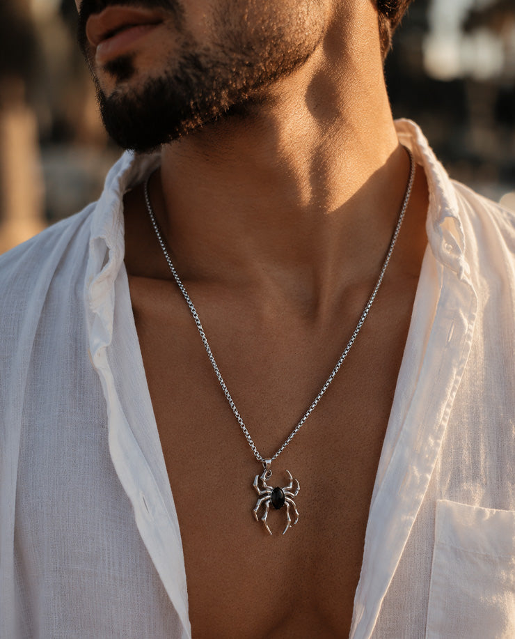 Venom Spider Pendant