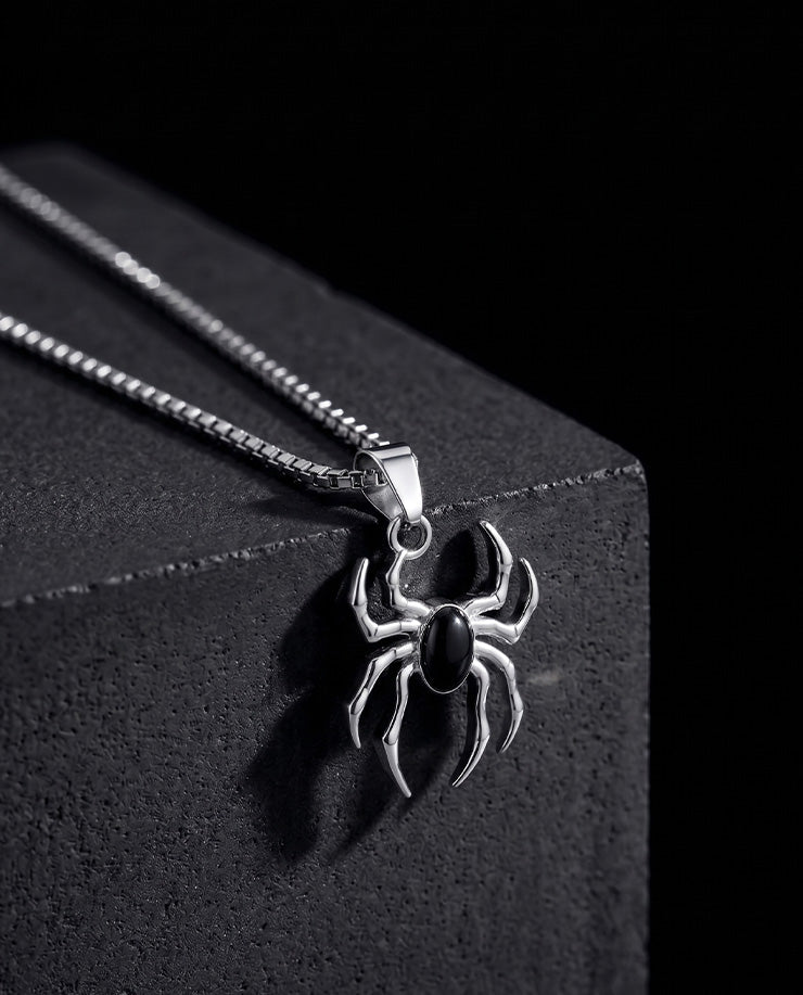 Venom Spider Pendant