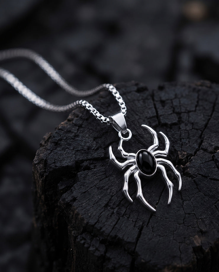 Venom Spider Pendant
