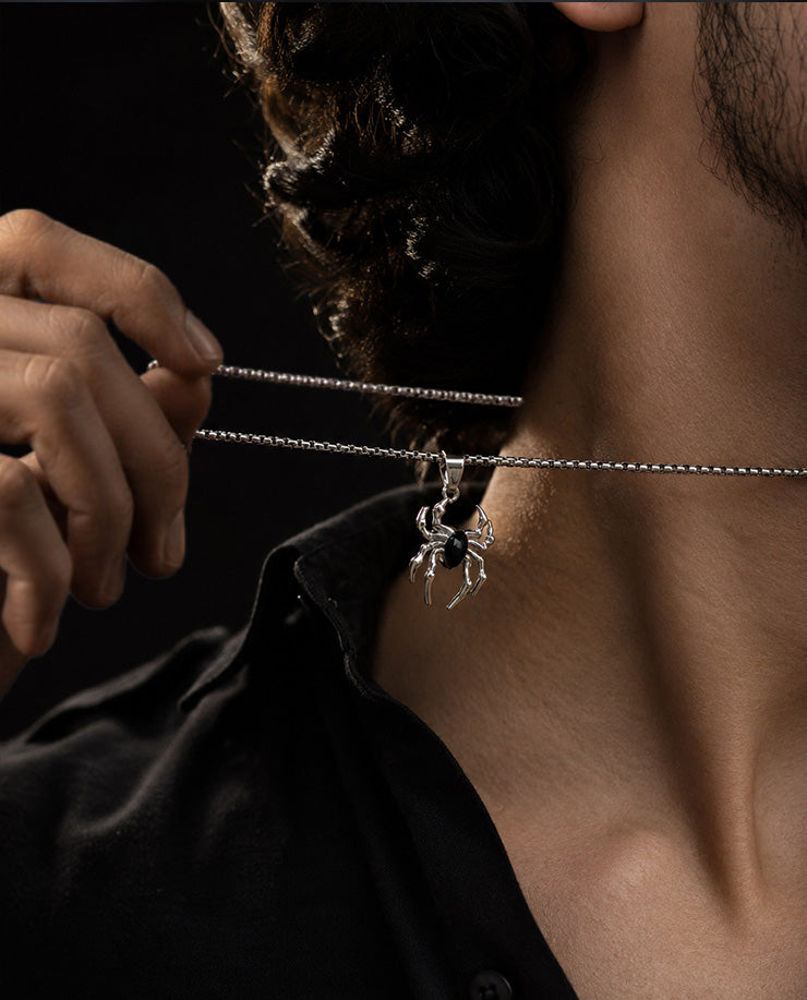Venom Spider Pendant
