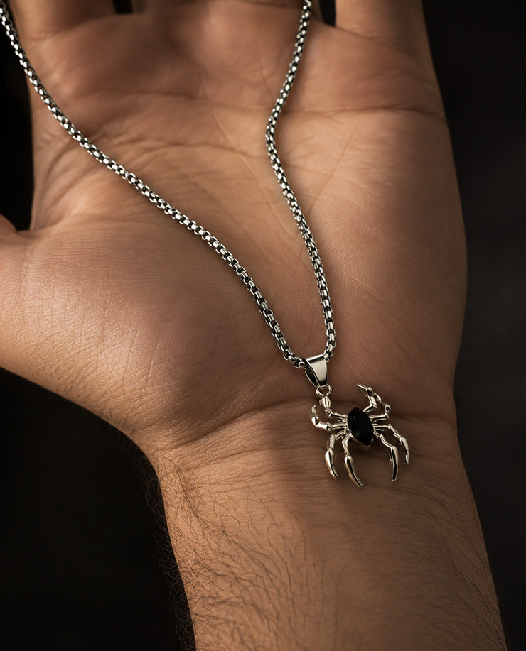 Venom Spider Pendant