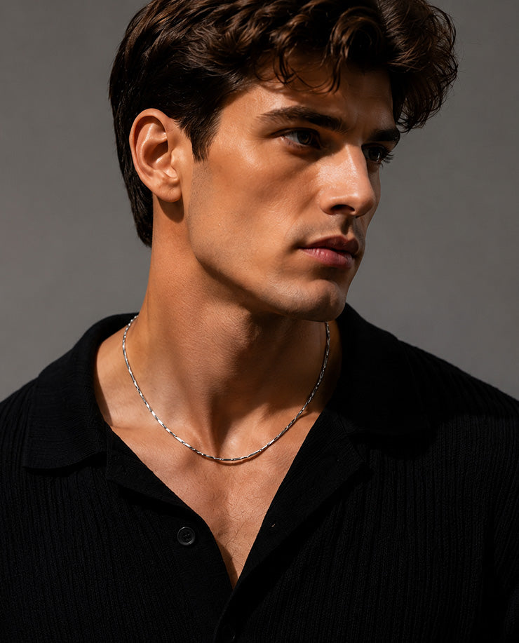 Urban Silver Chain