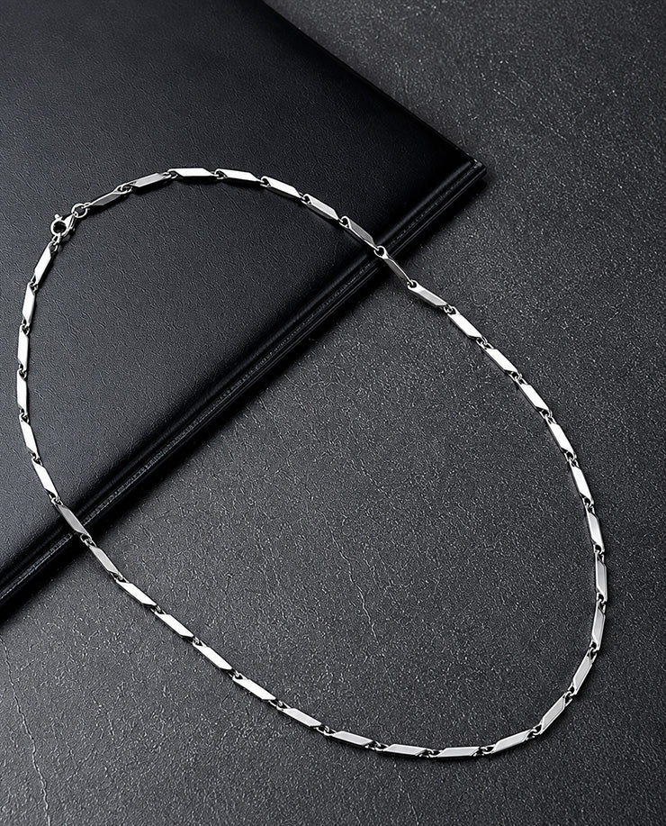 Urban Silver Chain