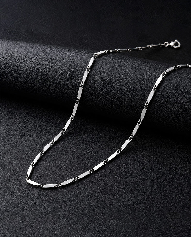 Urban Silver Chain
