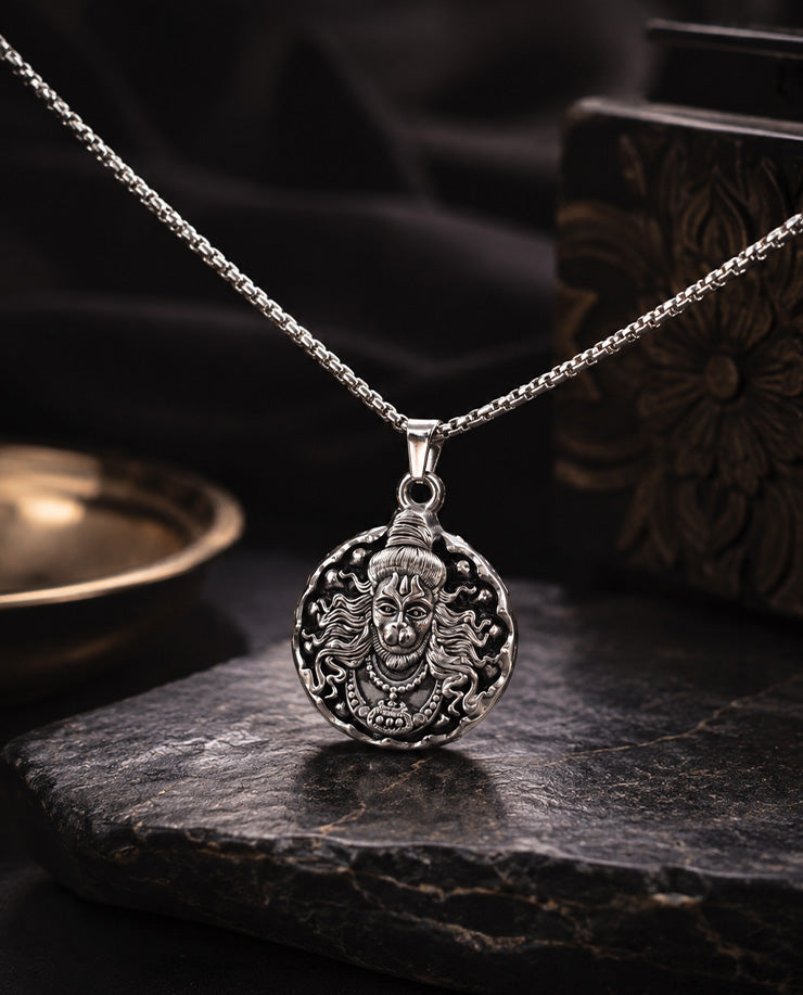 Hanuman Shakti Pendant