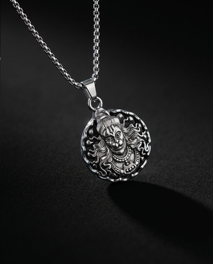 Hanuman Shakti Pendant
